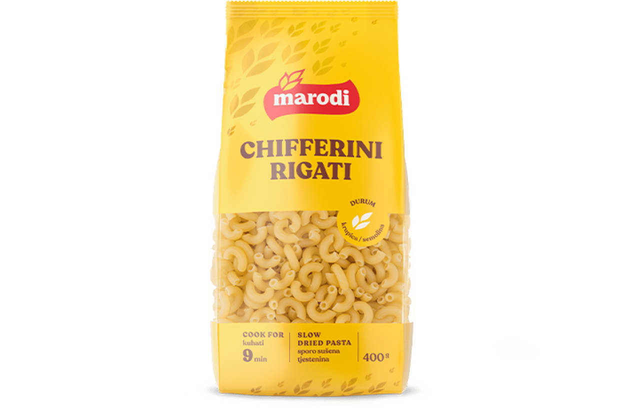 Chifferini Rigati | Marodi