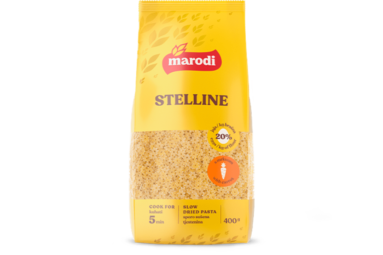 Stelline | Marodi
